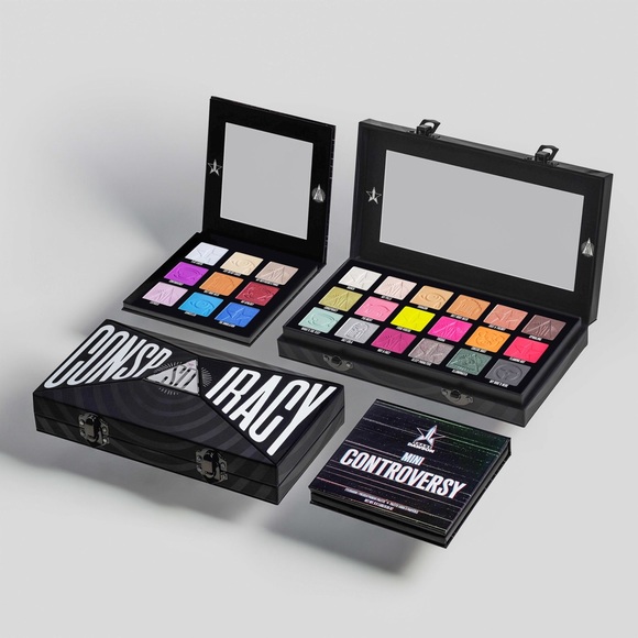 Jeffree Star Makeup Limited Edition Shane Dawson X Jeffree Star Eyeshadow Palettes Poshmark